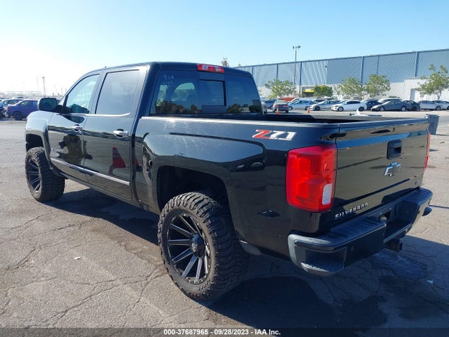 Chevrolet Silverado 1500 Ltz 2018 3GCUKSEC7JG174249 Image 3