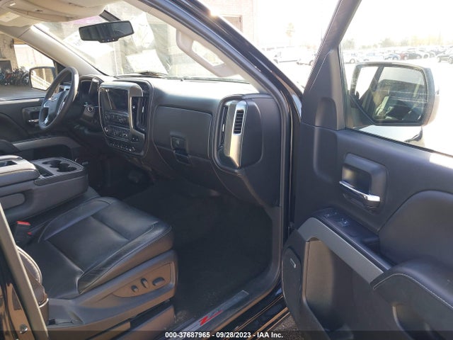 Chevrolet Silverado 1500 Ltz 2018 3GCUKSEC7JG174249 Image 5