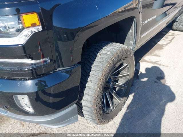 Chevrolet Silverado 1500 Ltz 2018 3GCUKSEC7JG174249 Image 6