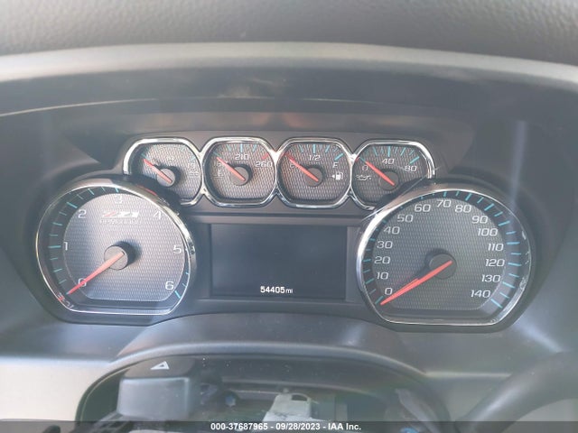 Chevrolet Silverado 1500 Ltz 2018 3GCUKSEC7JG174249 Image 7