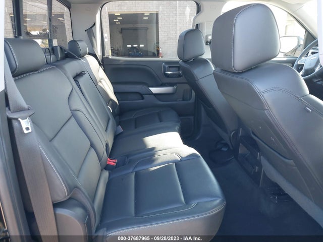Chevrolet Silverado 1500 Ltz 2018 3GCUKSEC7JG174249 Image 8