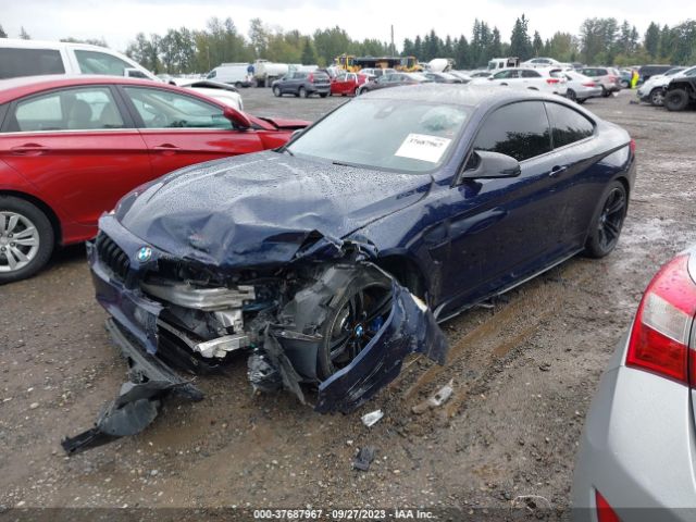 WBS4Y9C58JAC87603 BMW M4