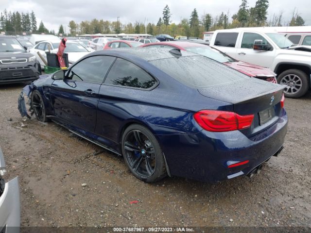 WBS4Y9C58JAC87603 BMW M4