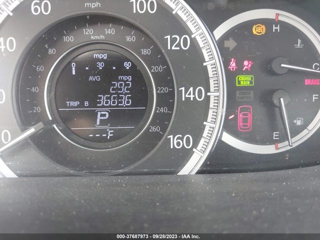Honda ACCORD LX 2015 1HGCR2F3XFA222985 Image 7