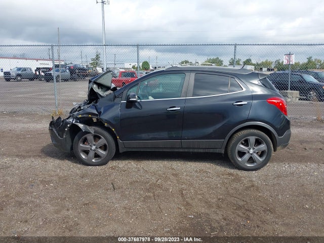 2014 BUICK ENCORE VIN: KL4CJESB4EB655273