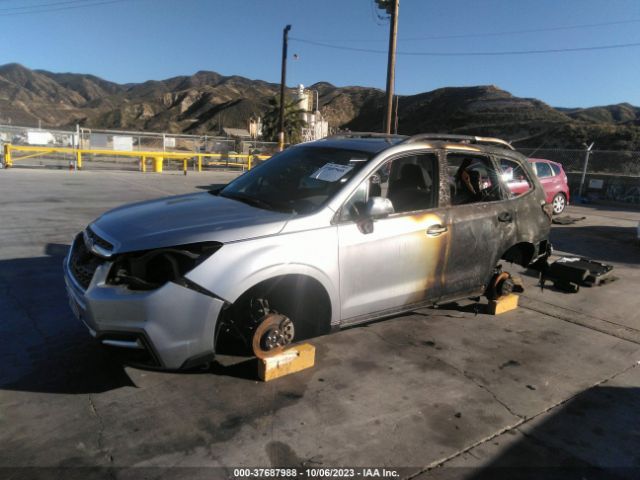 JF2SJAGC2HH517228 Subaru Forester Premium