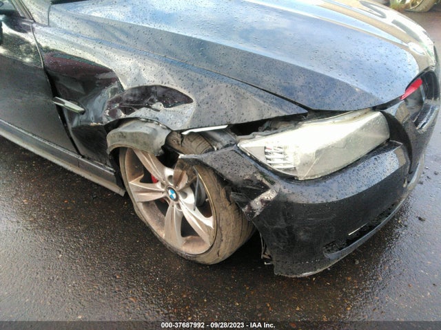 2011 BMW 335I VIN: WBAPM5C53BE576322