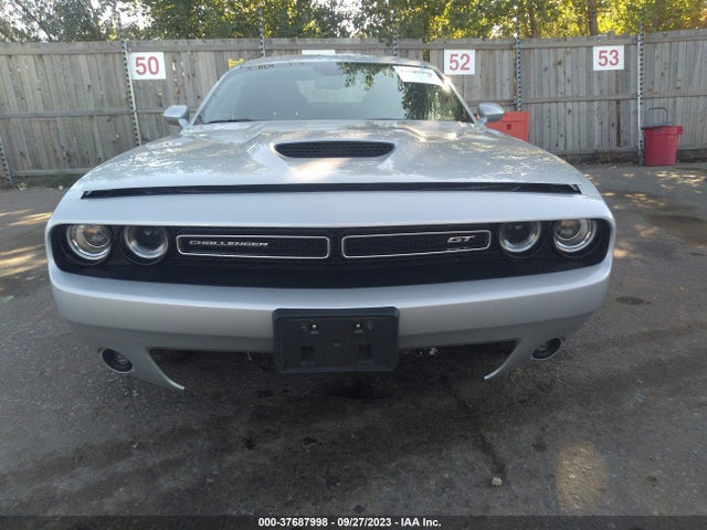 Dodge Challenger Gt 2022 2C3CDZJG2NH247061 Image 12