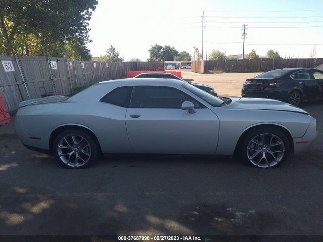 Dodge Challenger Gt 2022 2C3CDZJG2NH247061 Image 13