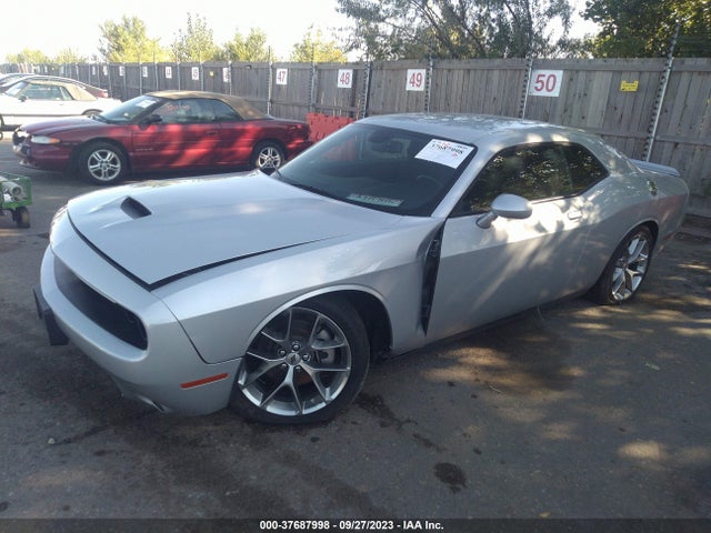 Dodge Challenger Gt 2022 2C3CDZJG2NH247061 Image 2
