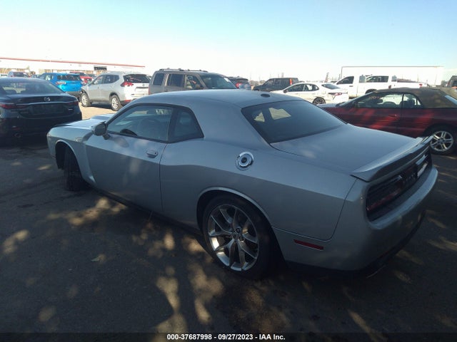 Dodge Challenger Gt 2022 2C3CDZJG2NH247061 Image 3