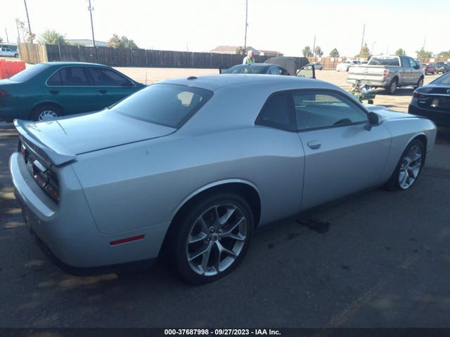 Dodge Challenger Gt 2022 2C3CDZJG2NH247061 Image 4
