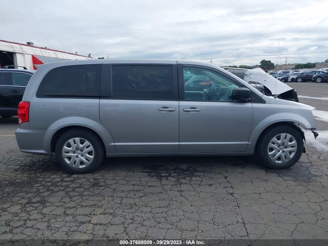 Dodge Grand Caravan Se 2018 2C4RDGBG9JR176521 Image 13