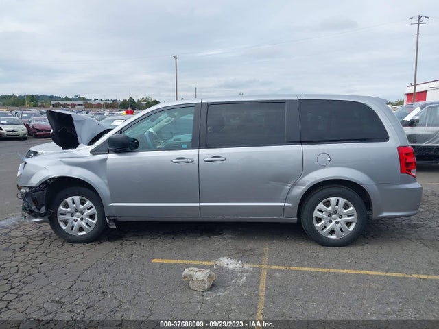 Dodge Grand Caravan Se 2018 2C4RDGBG9JR176521 Image 14