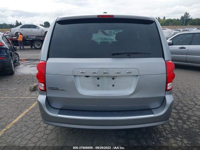 Dodge Grand Caravan Se 2018 2C4RDGBG9JR176521 Image 16