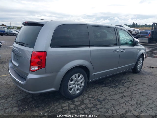 Dodge Grand Caravan Se 2018 2C4RDGBG9JR176521 Image 4