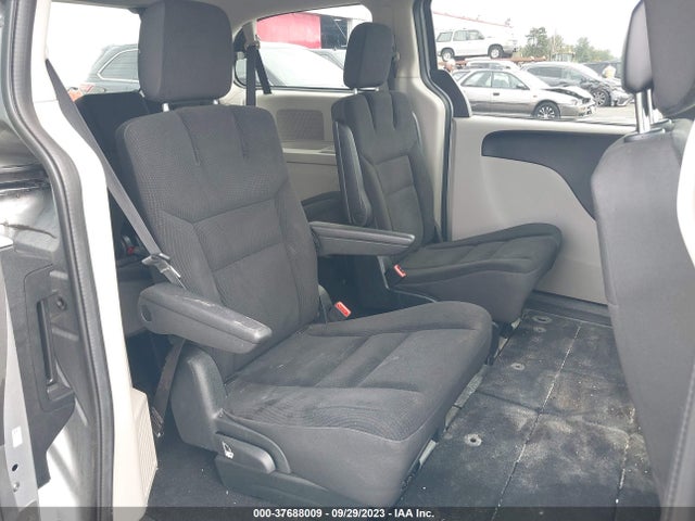 Dodge Grand Caravan Se 2018 2C4RDGBG9JR176521 Image 8