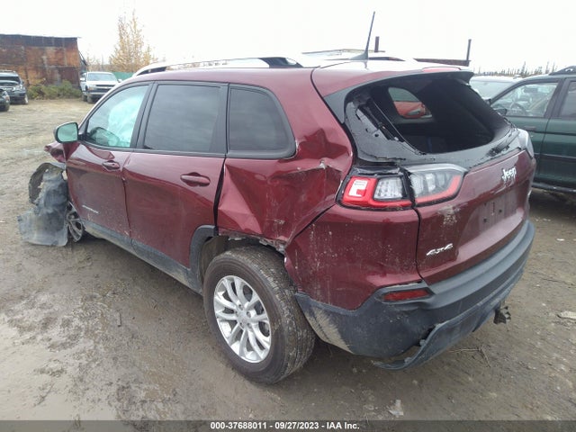 1C4PJMCB7LD616758 Jeep Cherokee Latitude