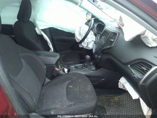 1C4PJMCB7LD616758 Jeep Cherokee Latitude