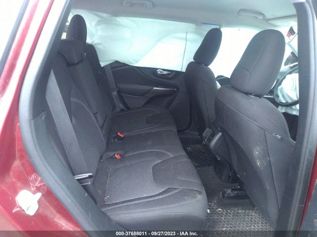 1C4PJMCB7LD616758 Jeep Cherokee Latitude
