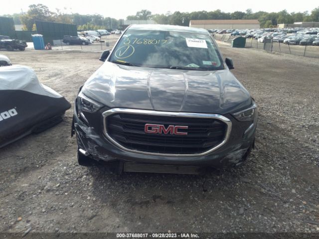 3GKALTEV4ML358944 GMC Terrain Sle