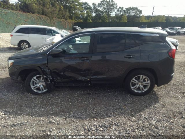 3GKALTEV4ML358944 GMC Terrain Sle
