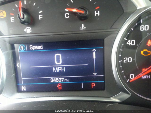 3GKALTEV4ML358944 GMC Terrain Sle