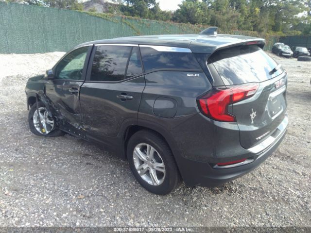 3GKALTEV4ML358944 GMC Terrain Sle