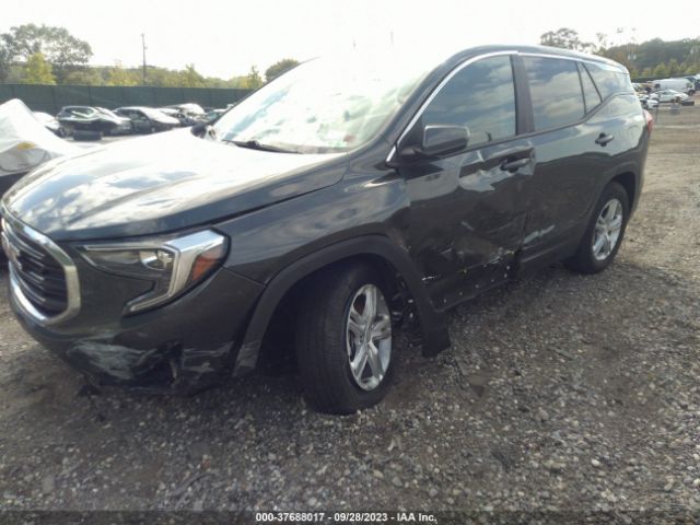 3GKALTEV4ML358944 GMC Terrain Sle
