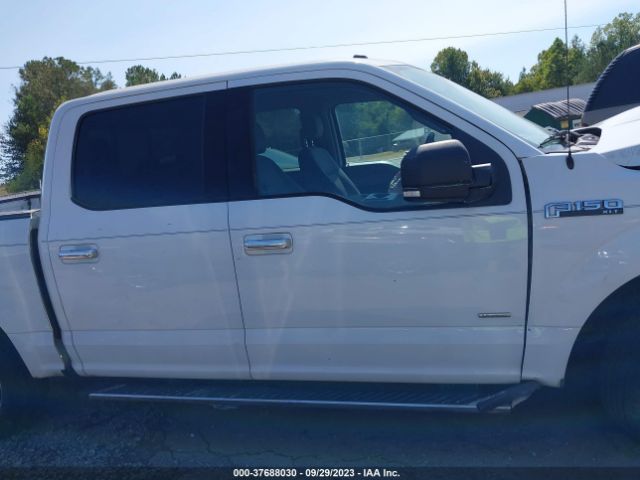 1FTEW1CP6FFB95305 Ford F-150 Xl/lariat/xlt