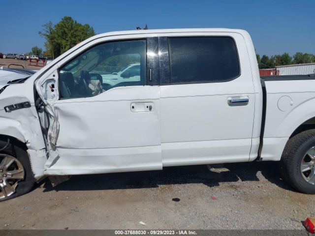 1FTEW1CP6FFB95305 Ford F-150 Xl/lariat/xlt