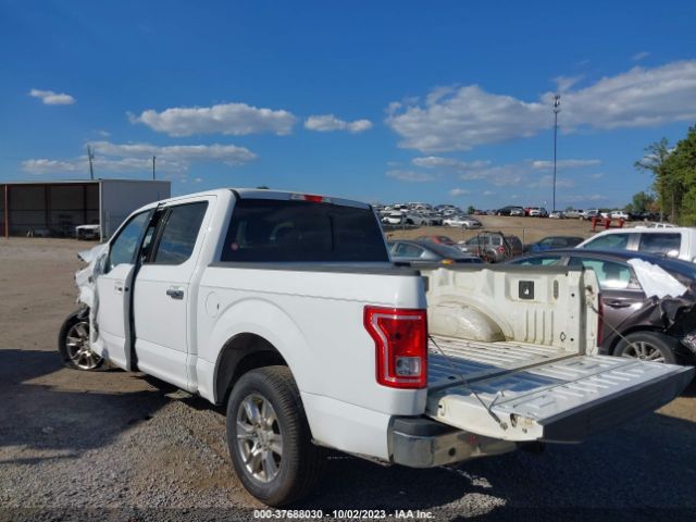 1FTEW1CP6FFB95305 Ford F-150 Xl/lariat/xlt