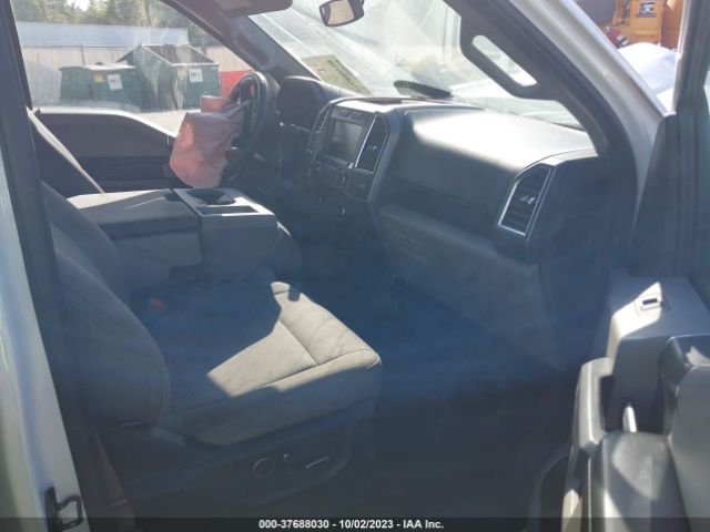 1FTEW1CP6FFB95305 Ford F-150 Xl/lariat/xlt