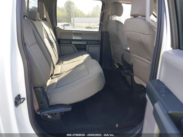 1FTEW1CP6FFB95305 Ford F-150 Xl/lariat/xlt