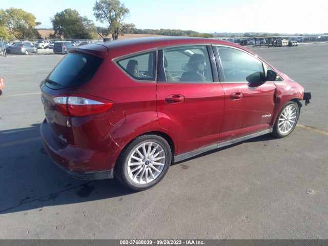 2013 FORD C-MAX HYBRID SE VIN: 1FADP5AUXDL503637