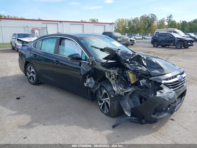 2020 SUBARU LEGACY 4S3BWAC61L3008592 Photo 0