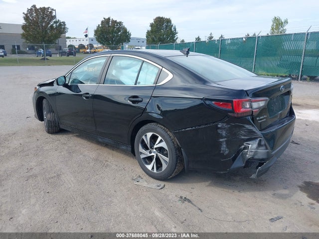 2020 SUBARU LEGACY 4S3BWAC61L3008592 Photo 2