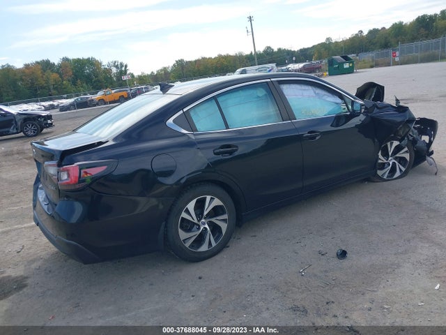 2020 SUBARU LEGACY 4S3BWAC61L3008592 Photo 3