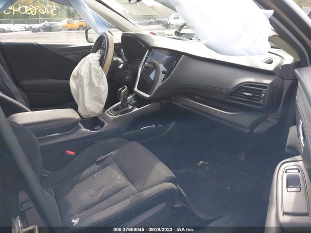 2020 SUBARU LEGACY 4S3BWAC61L3008592 Photo 4