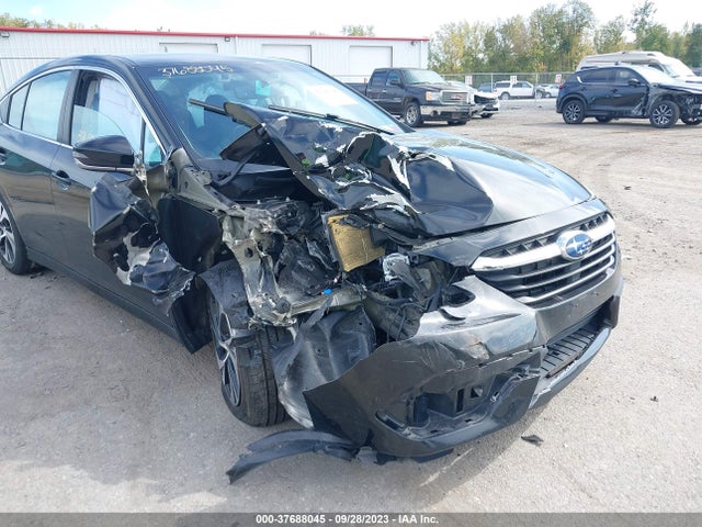 2020 SUBARU LEGACY 4S3BWAC61L3008592 Photo 5