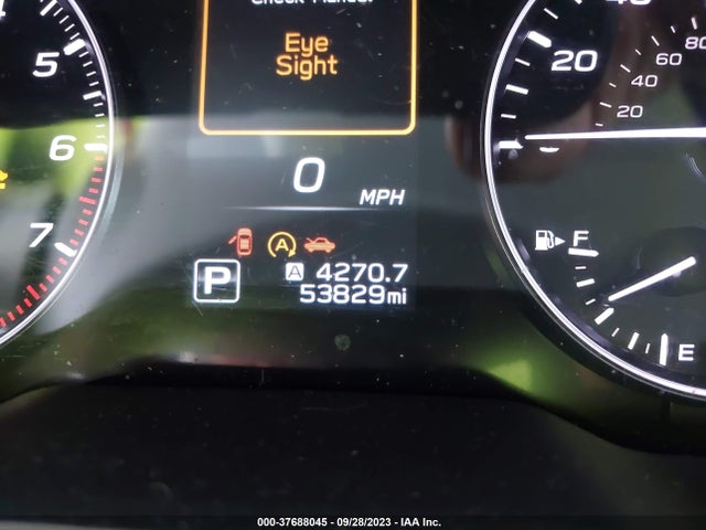 2020 SUBARU LEGACY 4S3BWAC61L3008592 Photo 6
