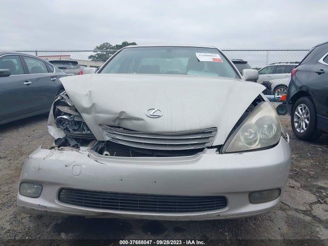 2003 LEXUS ES 300 VIN: JTHBF30G730095889