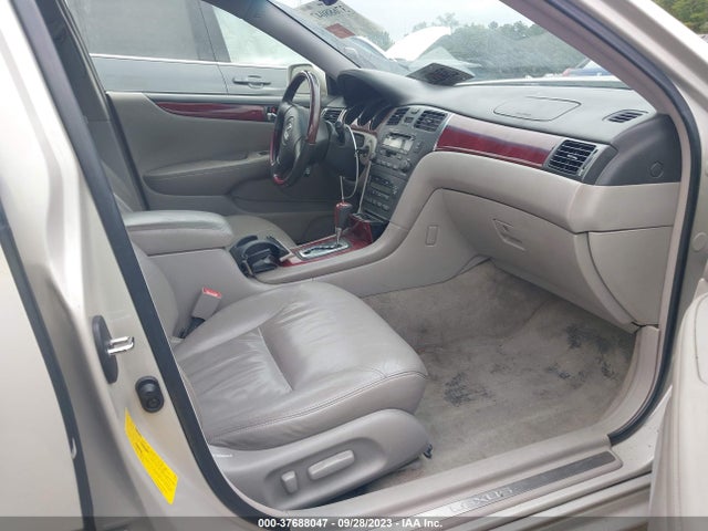 2003 LEXUS ES 300 VIN: JTHBF30G730095889