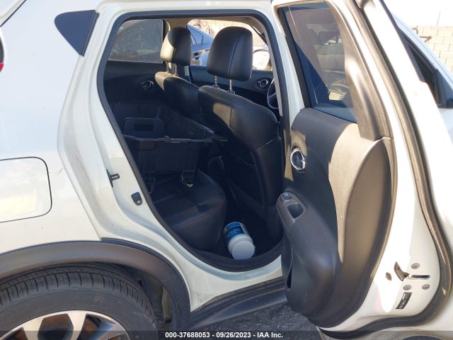 2012 NISSAN JUKE SL VIN: JN8AF5MR6CT116173