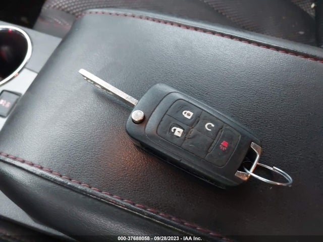 2015 GMC TERRAIN SLE VIN: 2GKFLWEK2F6163817