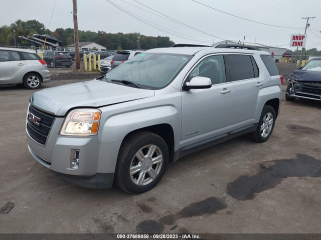 2015 GMC TERRAIN SLE VIN: 2GKFLWEK2F6163817