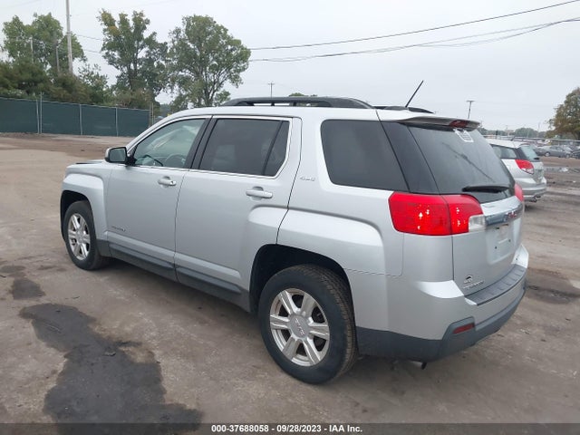2015 GMC TERRAIN SLE VIN: 2GKFLWEK2F6163817