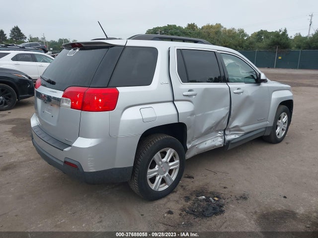 2015 GMC TERRAIN SLE VIN: 2GKFLWEK2F6163817
