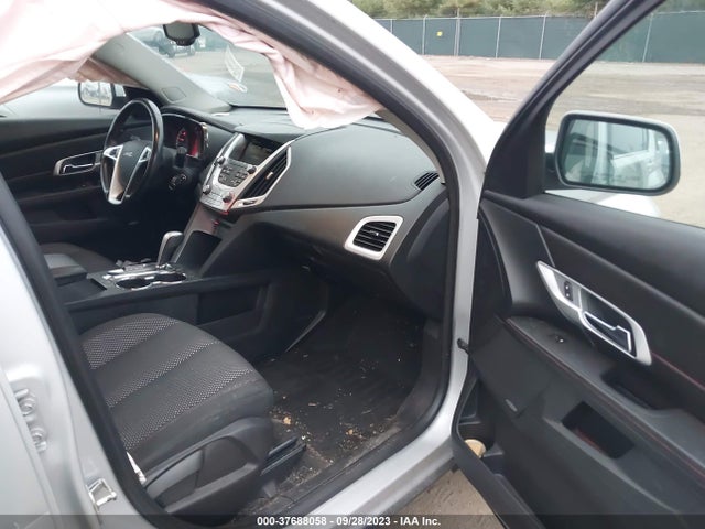 2015 GMC TERRAIN SLE VIN: 2GKFLWEK2F6163817