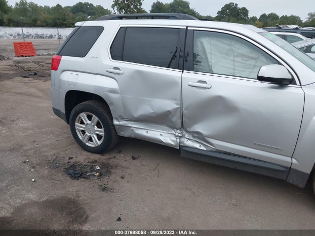 2015 GMC TERRAIN SLE VIN: 2GKFLWEK2F6163817